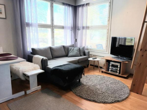 Puistokatti Apartment Vuokatti